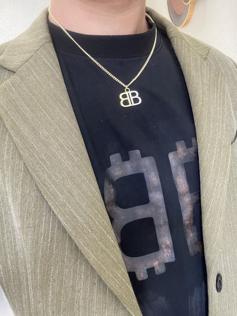 Balenciaga Necklaces